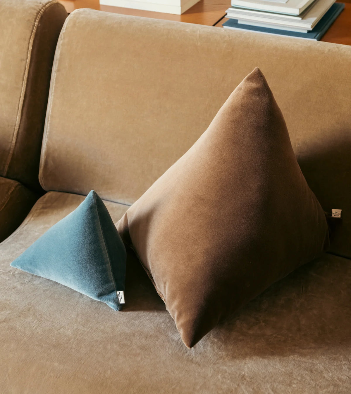 Divino Pyramid Cushion