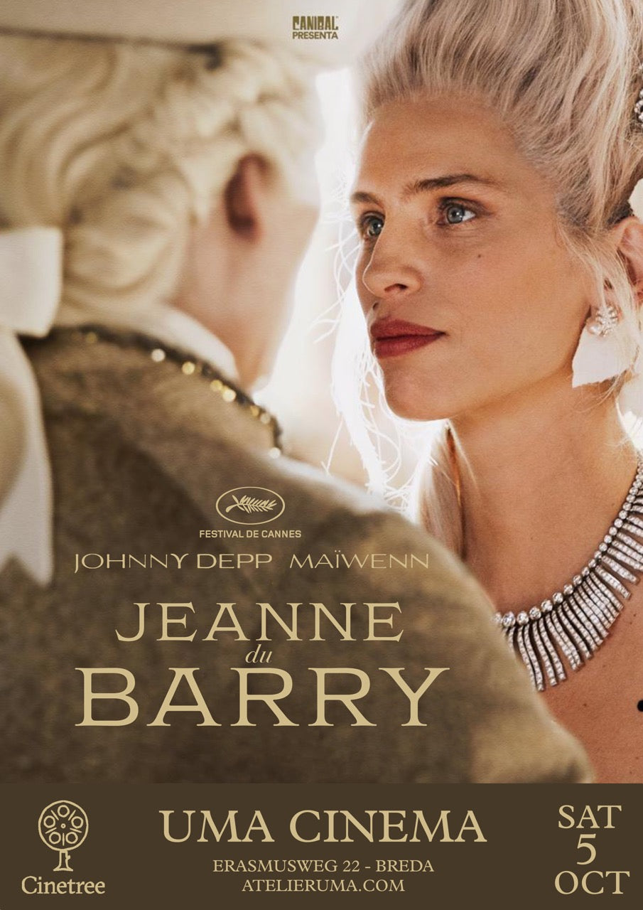 Jeanne du Barry / Sat 5 Oct 20:00 SOLD OUT