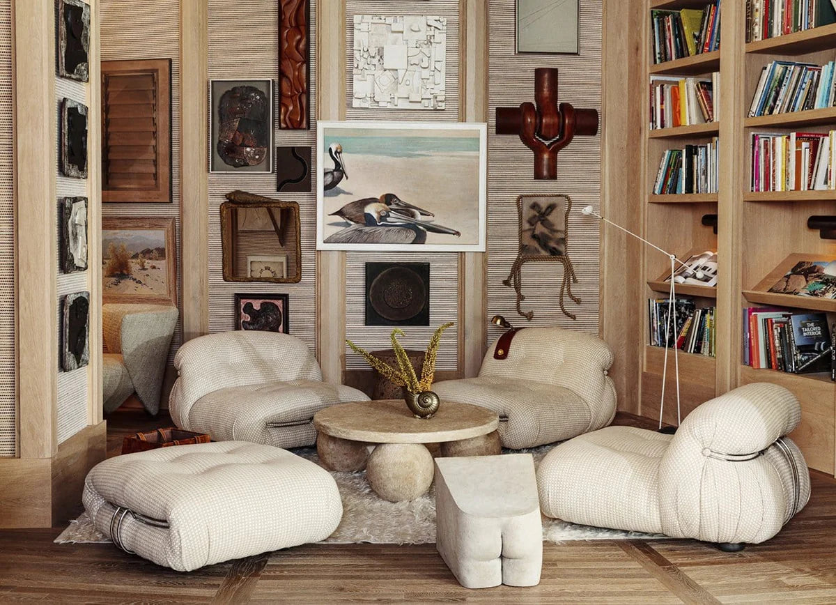 Kelly Wearstler Book Evocative style – UMA Online