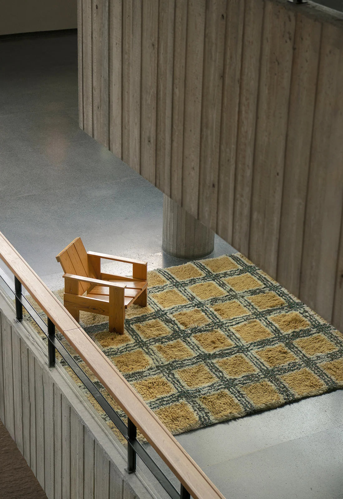 Evelina Kroon Wool Rug - Pergola