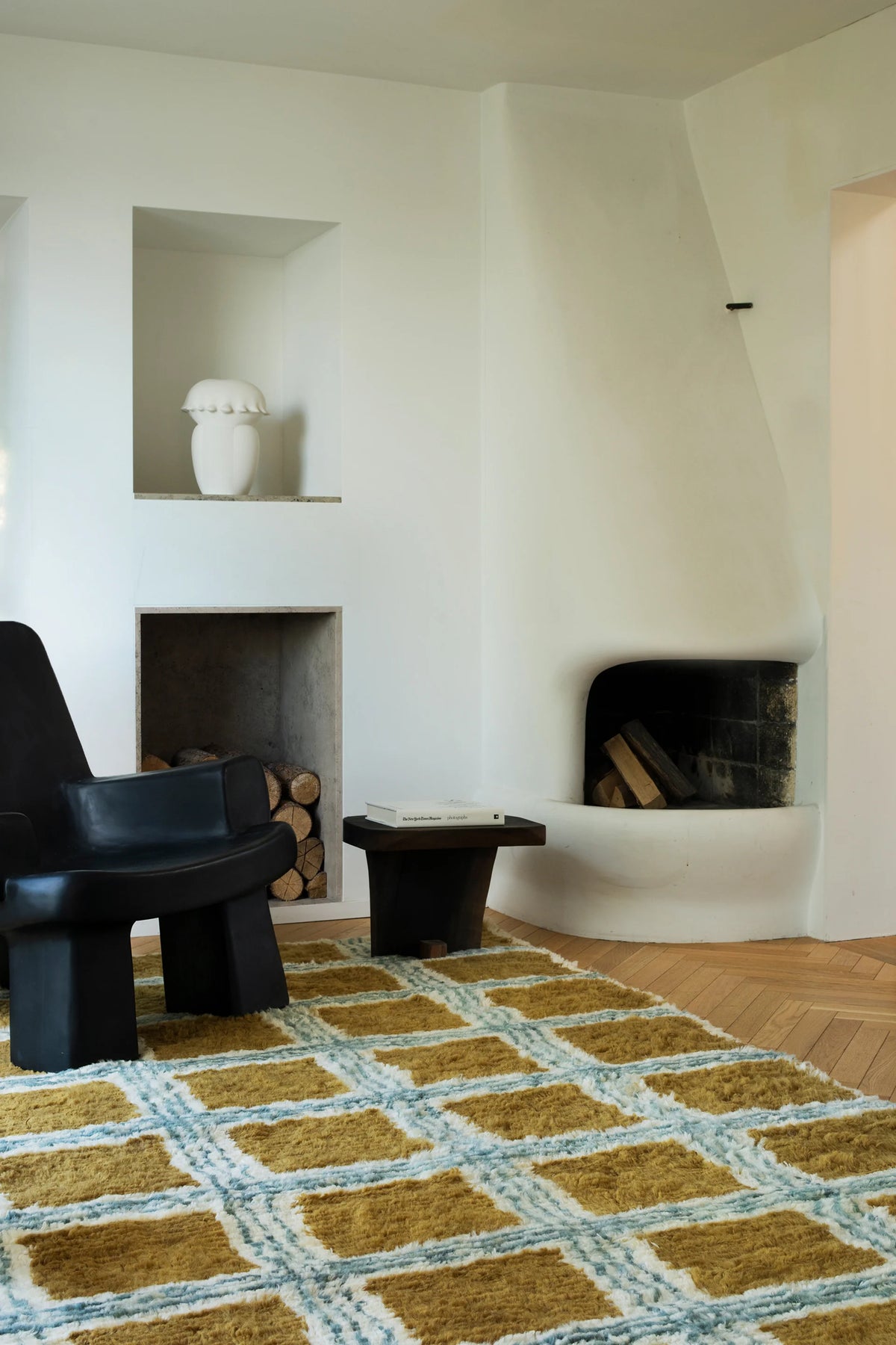 Evelina Kroon Wool Rug - Pergola