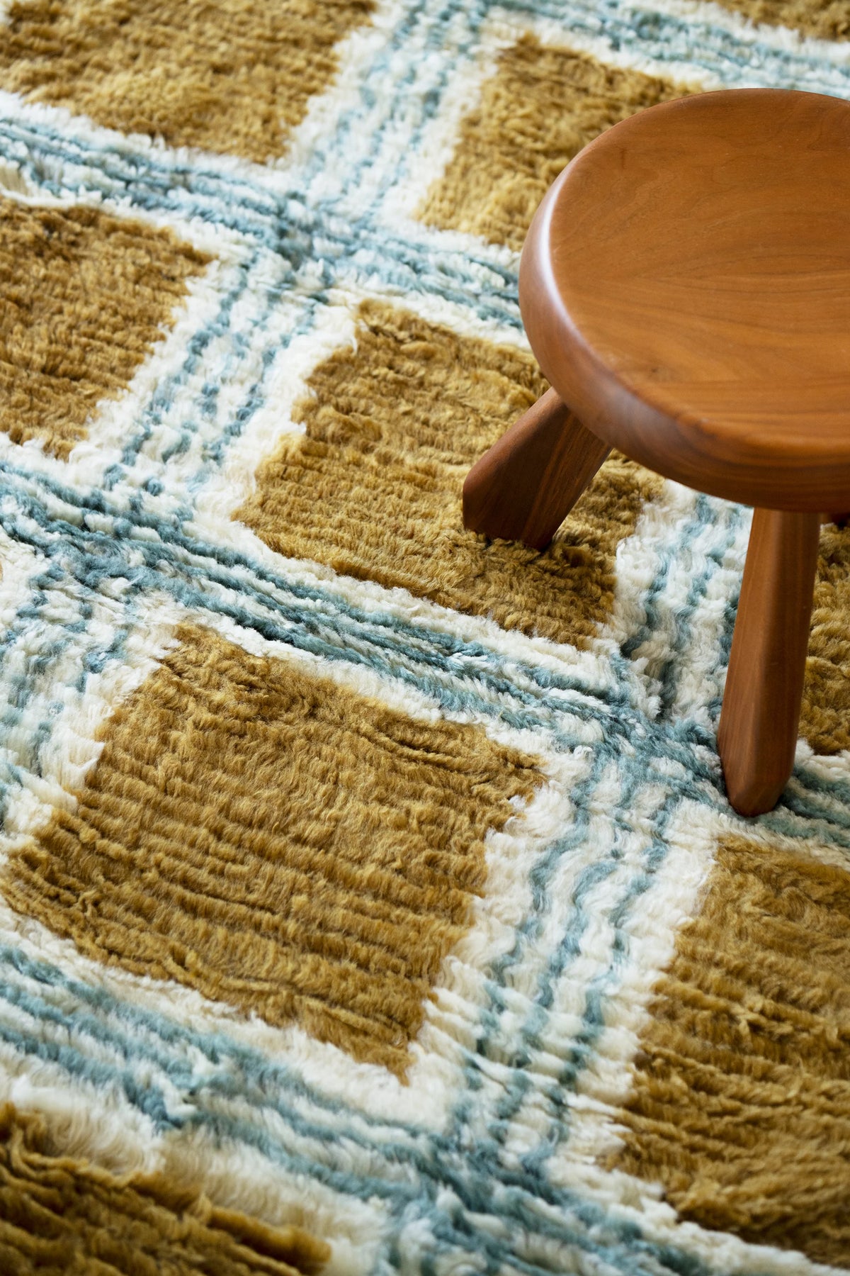 Evelina Kroon Wool Rug - Pergola