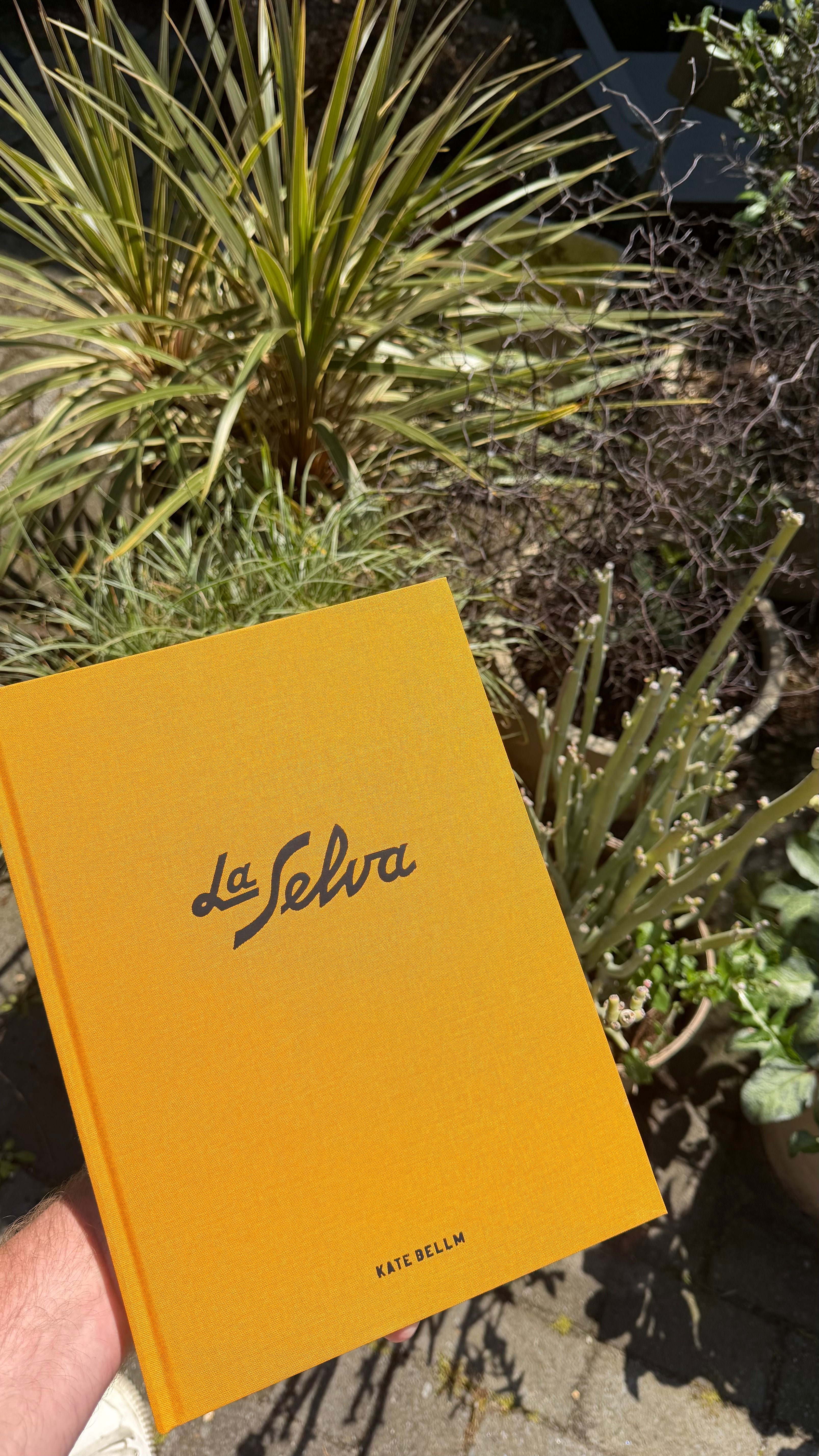 La Selva by Kate Bellm