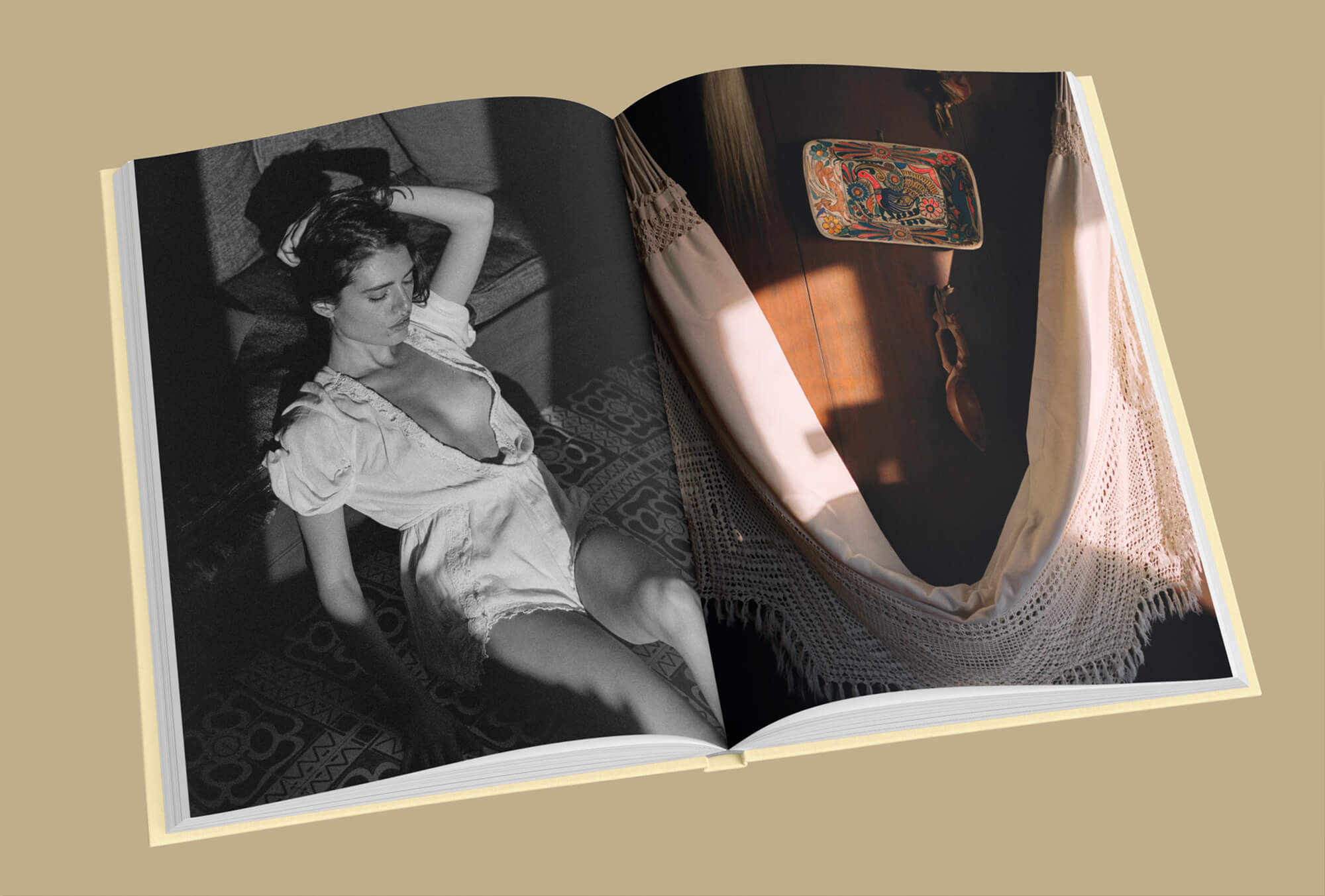 Book Mirage No.6 / Univers Parallèle