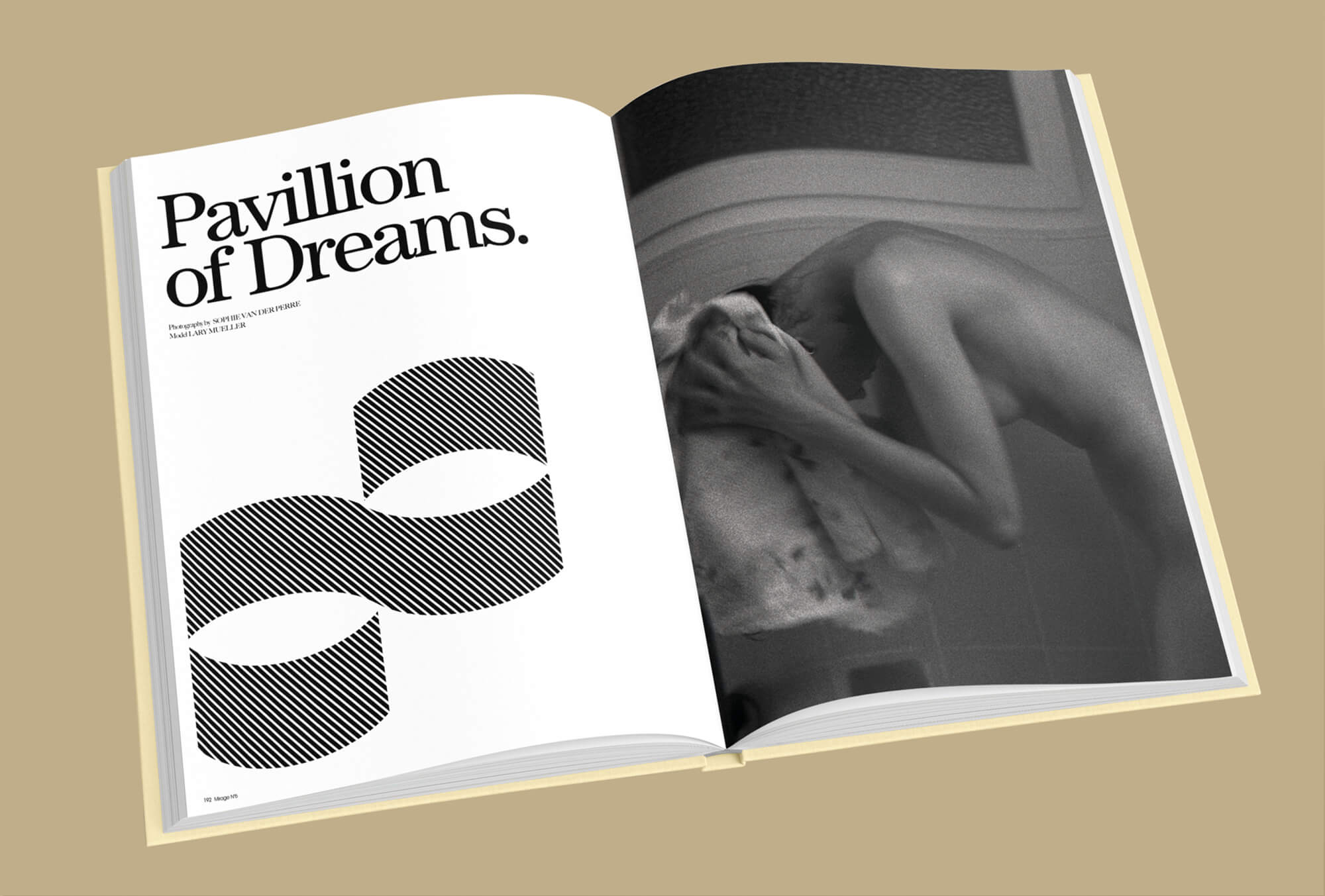Book Mirage No.6 / Univers Parallèle