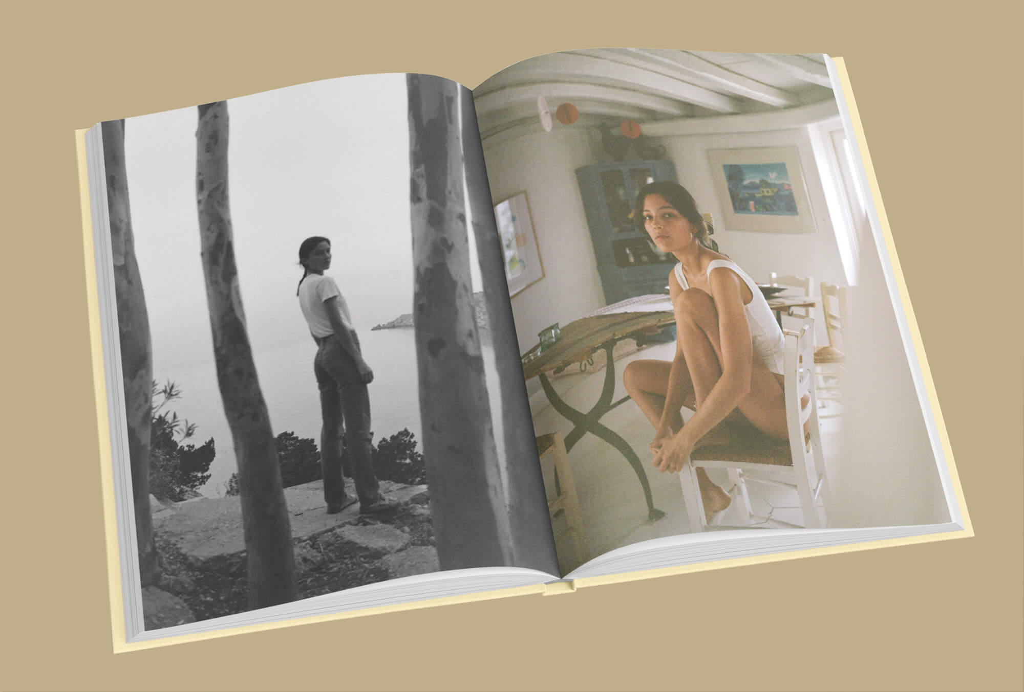 Book Mirage No.6 / Univers Parallèle