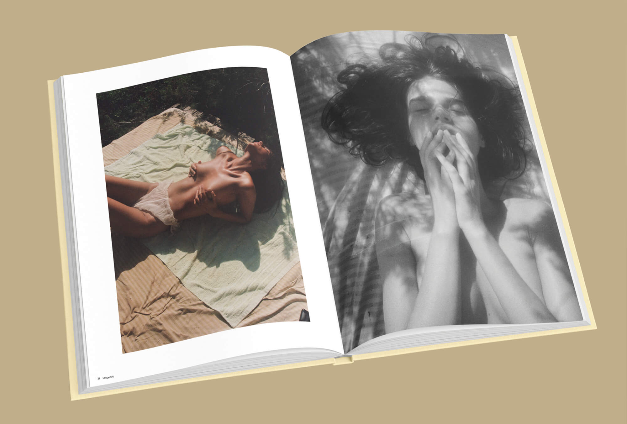 Book Mirage No.6 / Univers Parallèle