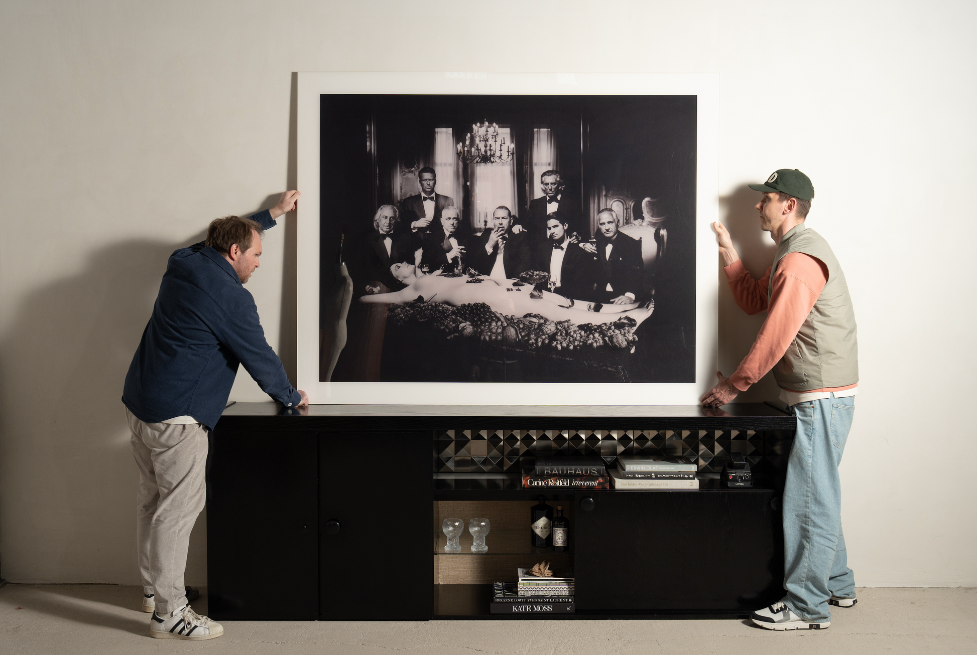 Marc Lagrange Snow white, Antwerp 2008 – UMA Online