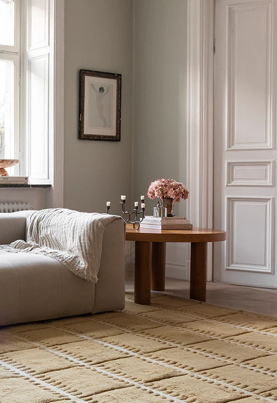 LILLY WOOL RUG