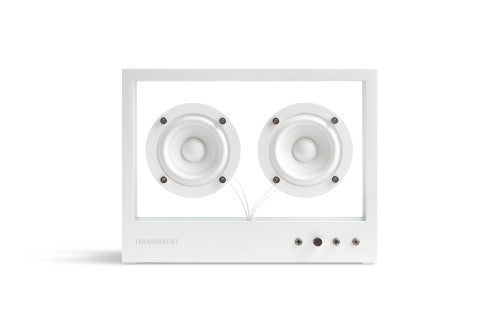 Small Transparent Speaker