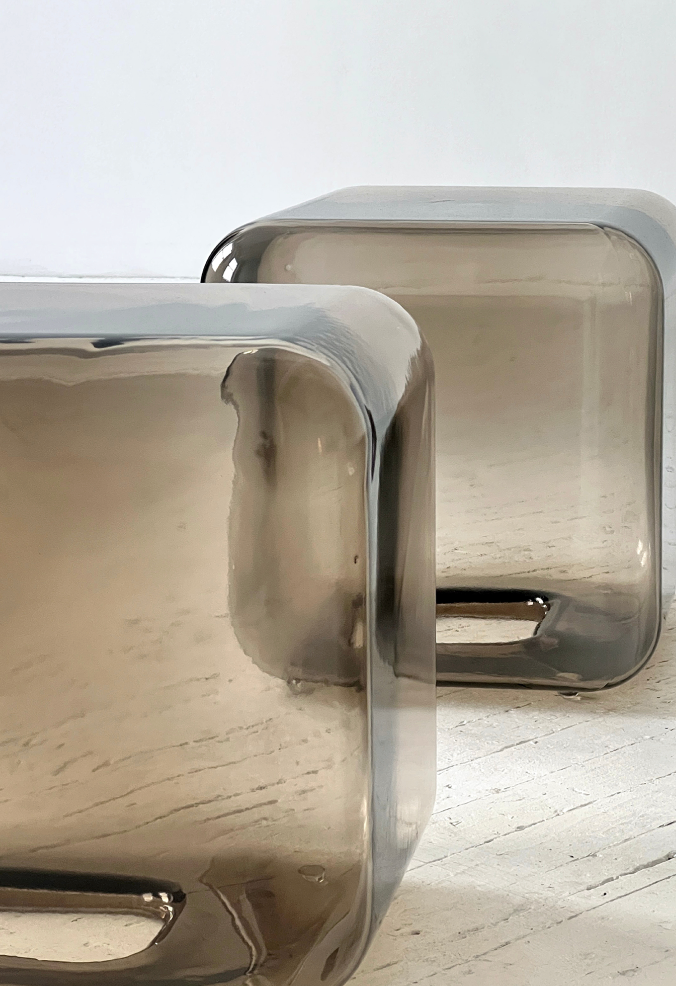 Lokum tables by Sabine Marcelis
