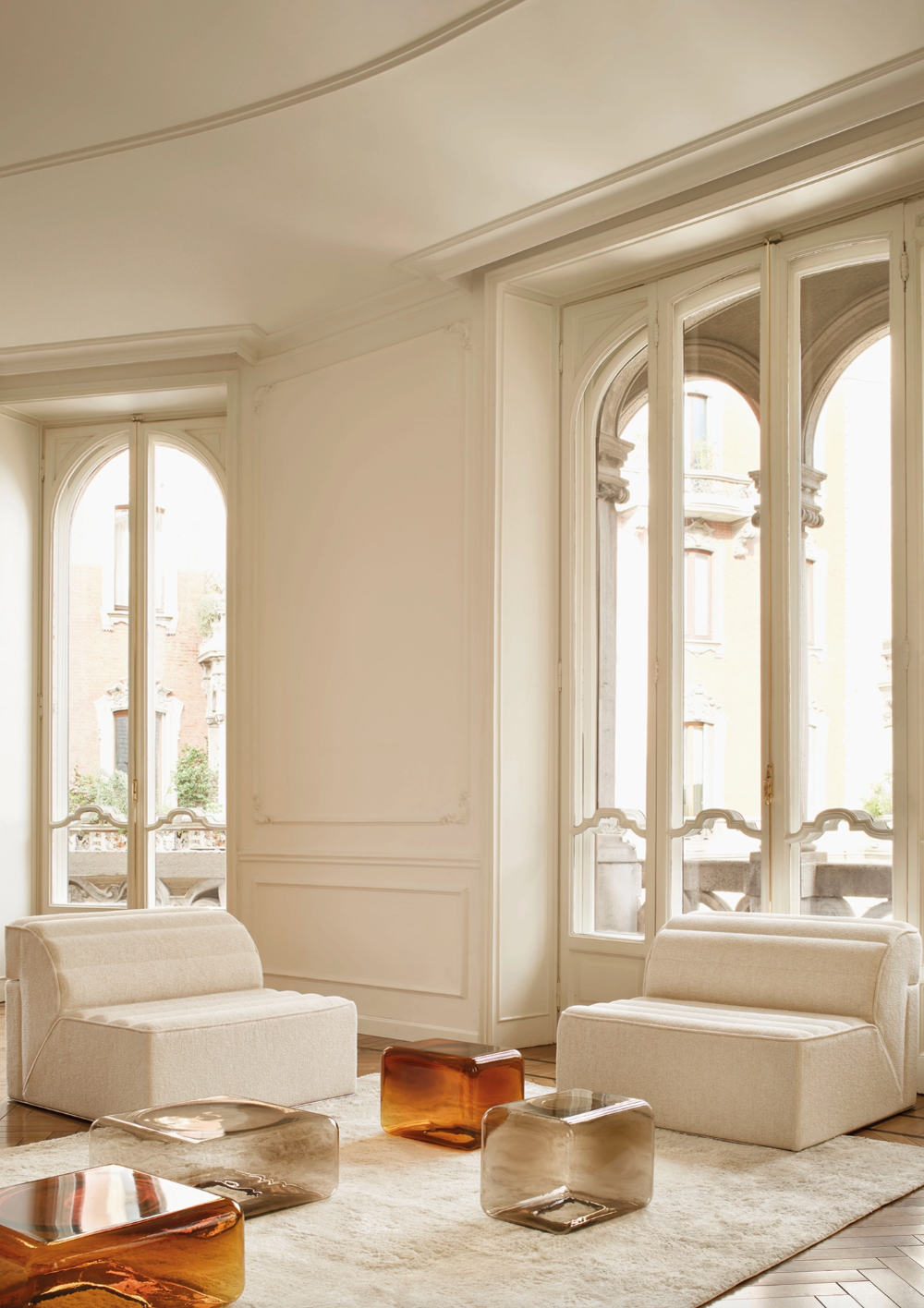 Lokum tables by Sabine Marcelis