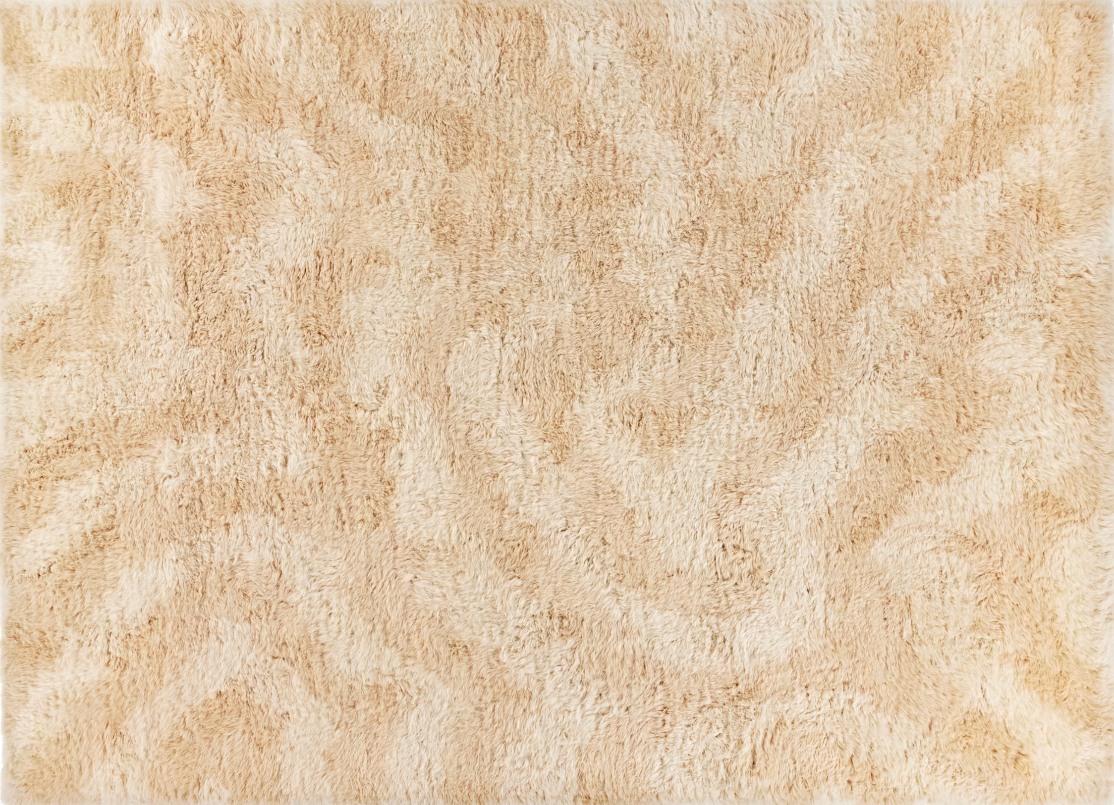 Monster Rug by Siri Carlén - Beige