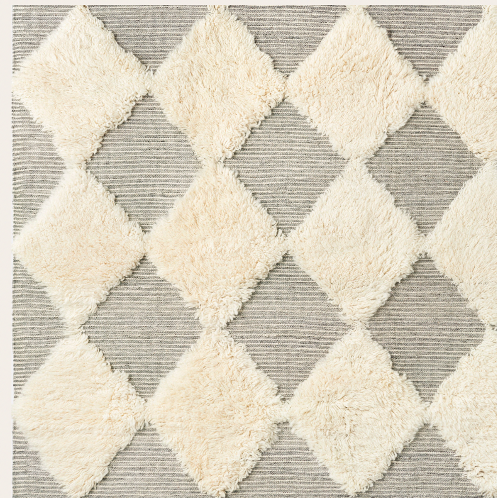 Chess Rya Grey Rug