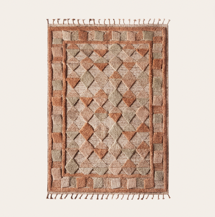 Lisboa Multi Rug Amber
