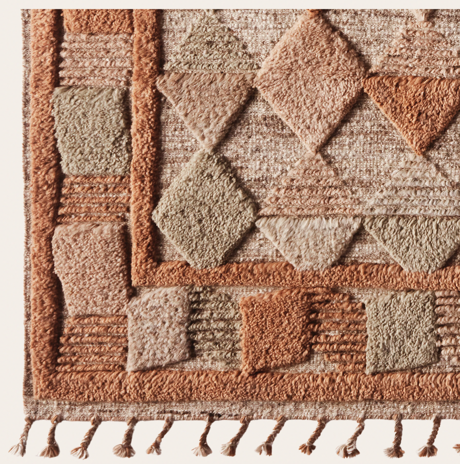 Lisboa Multi Rug Amber