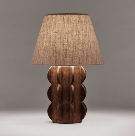 Arcissimo Table Lamp Brown