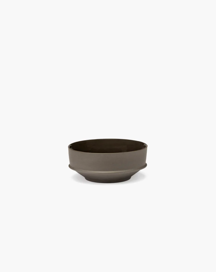 Kelly Wearstler Bowl XS Dune Black