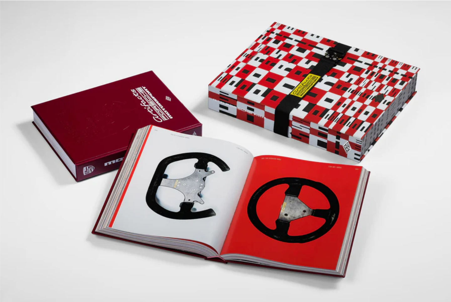 ARTIFACTS:PORSCHE MOTORSPORT