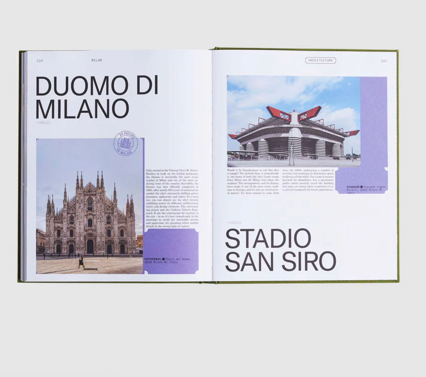 Guide To Milan