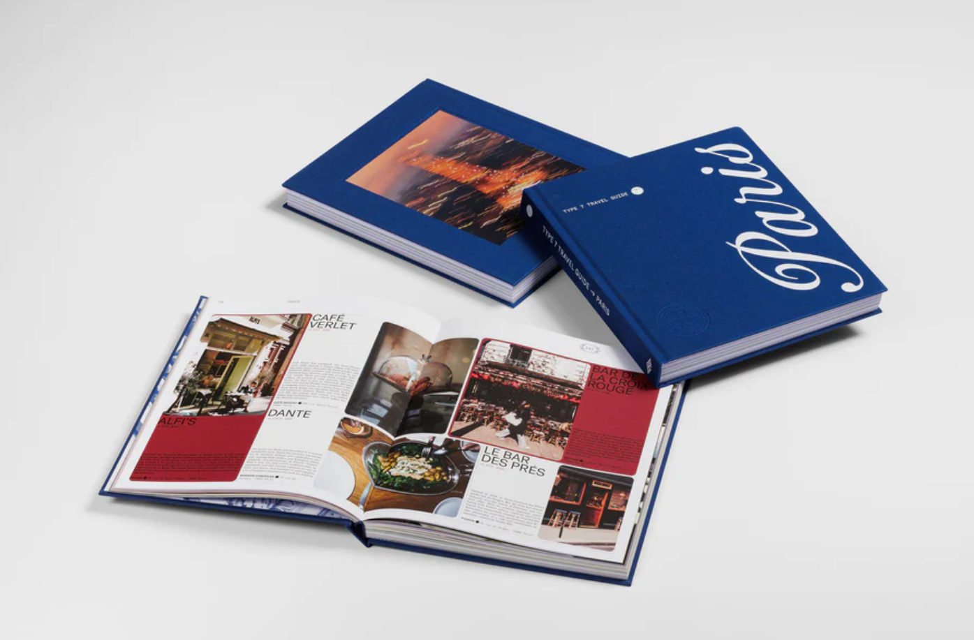 Guide to Paris