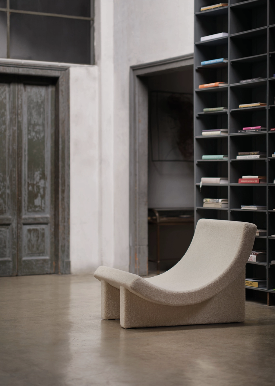 Trench Armchair
