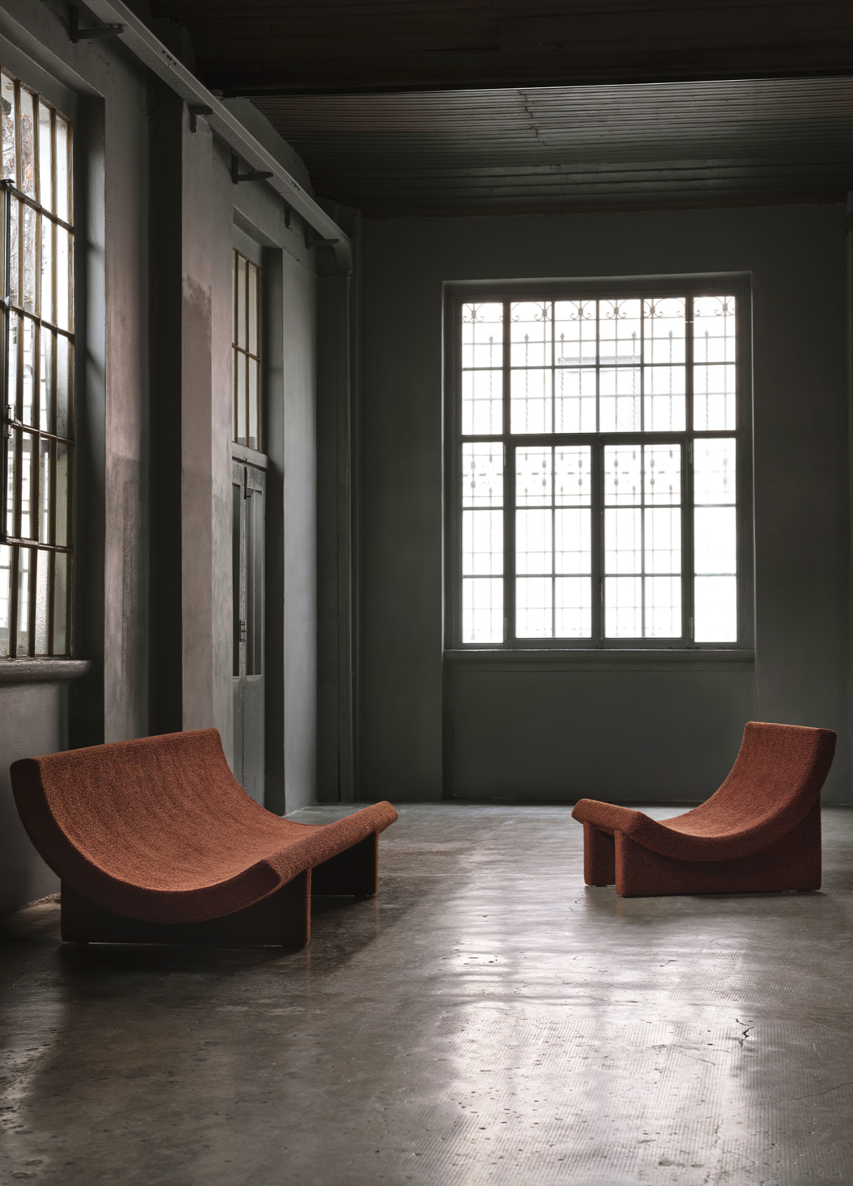 Trench Armchair