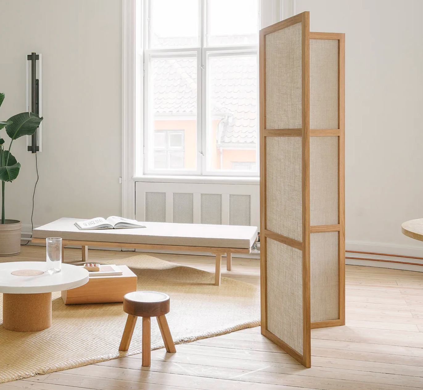 Frame Room Divider