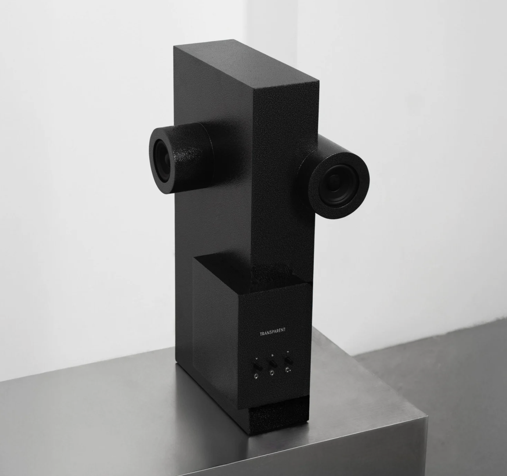 Brutalist Speaker