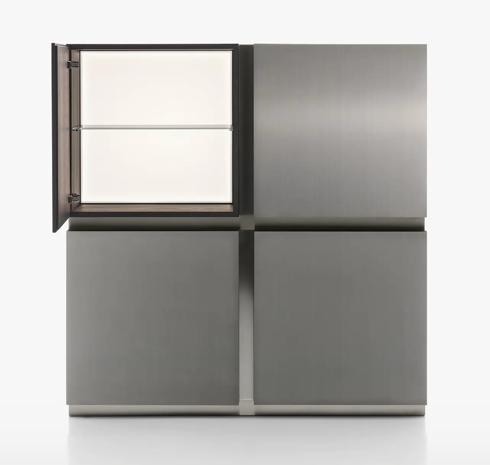Parioli Cabinet by Lodovico Acerbis