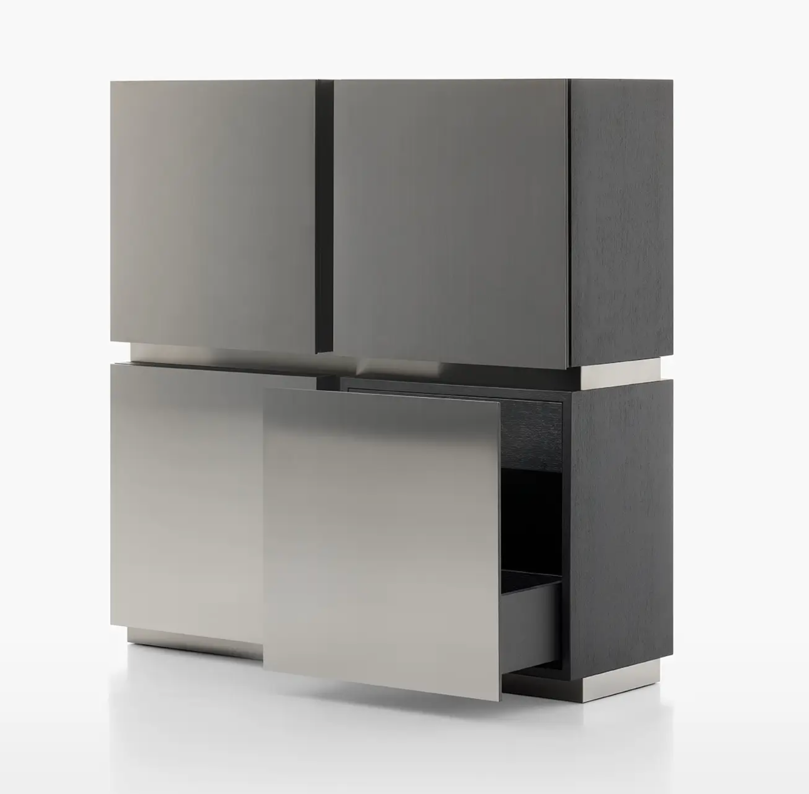 Parioli Cabinet by Lodovico Acerbis