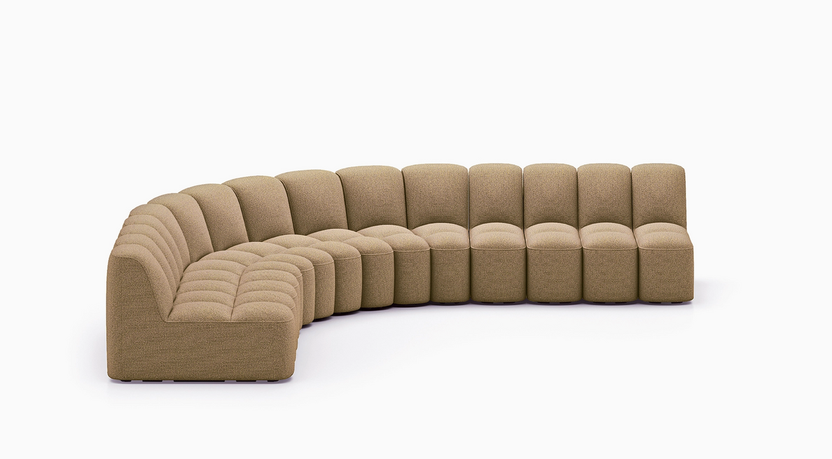 Array Sofa by Snøhetta
