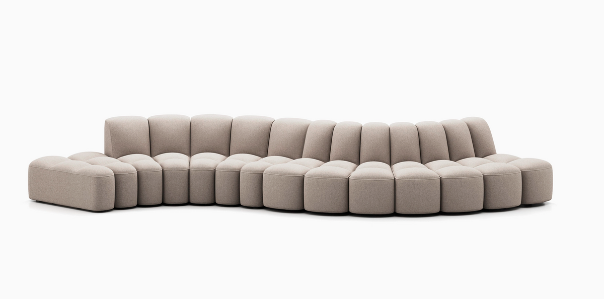 Array Sofa by Snøhetta
