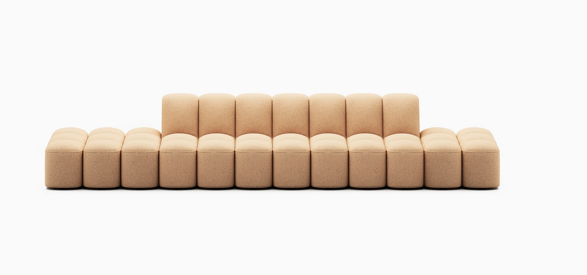 Array Sofa by Snøhetta