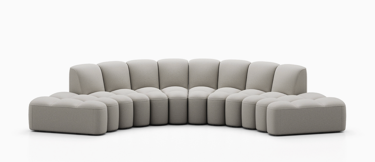 Array Sofa by Snøhetta