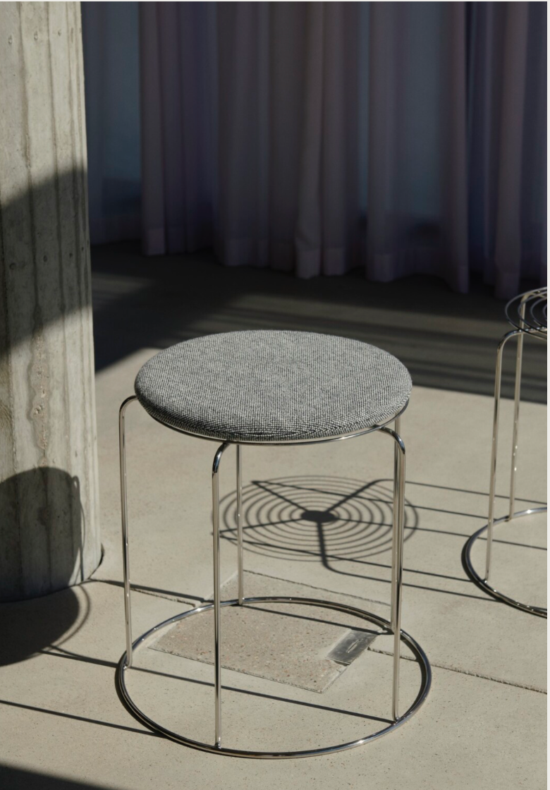 Seat Pad for Wire stool I Verner Panton 1981