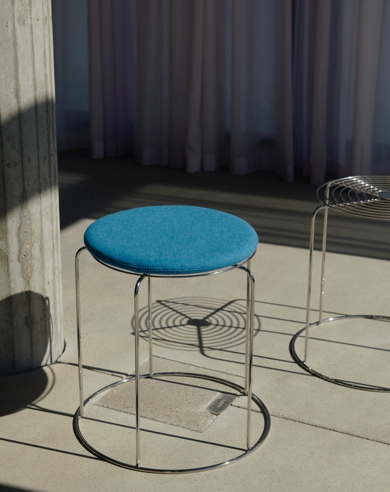 Seat Pad for Wire stool I Verner Panton 1981