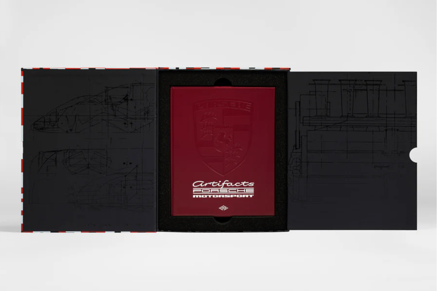 ARTIFACTS:PORSCHE MOTORSPORT