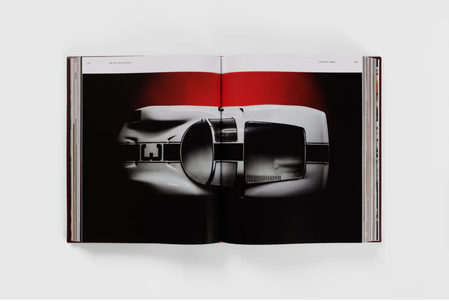 ARTIFACTS:PORSCHE MOTORSPORT