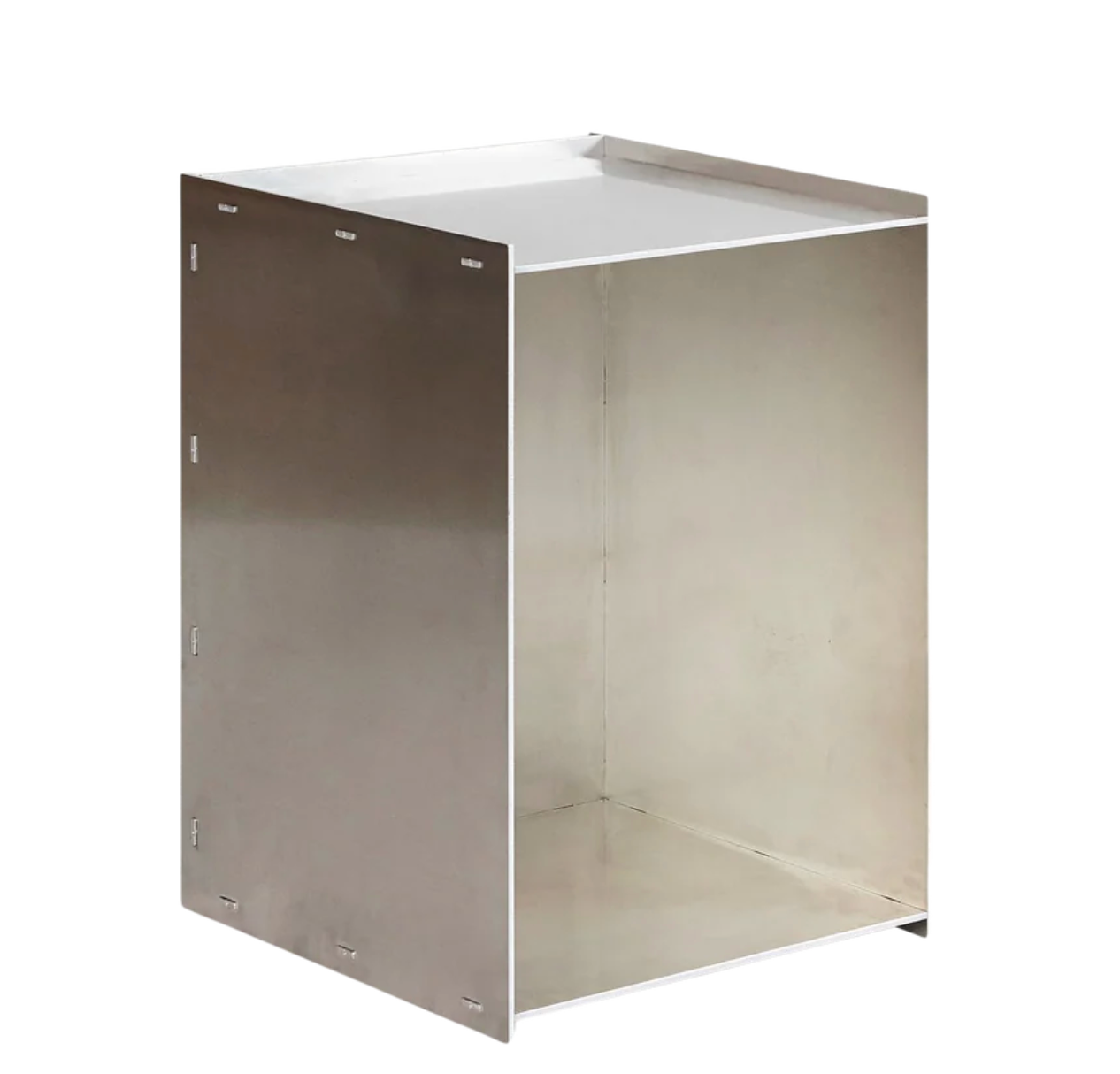 Rivet Box Table