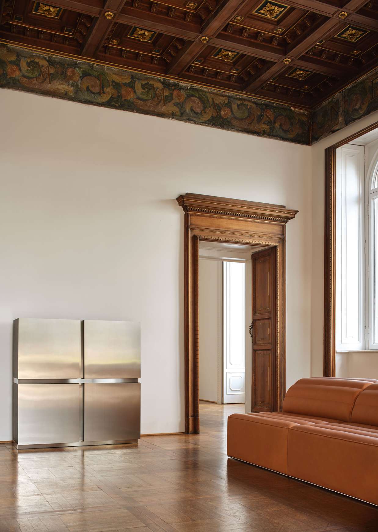 Parioli Cabinet by Lodovico Acerbis