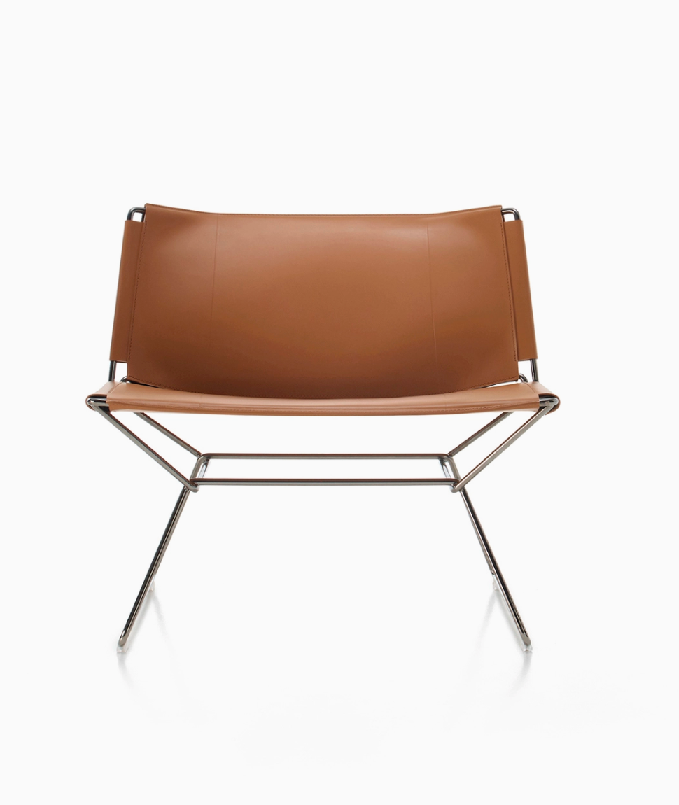 Neil Leather Armchair