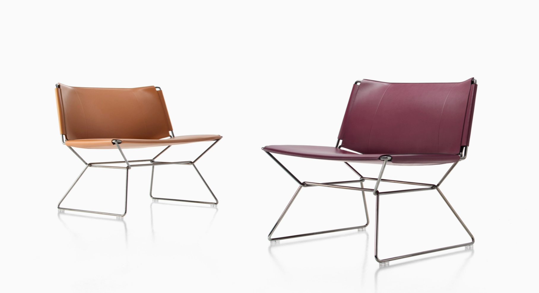 Neil Leather Armchair