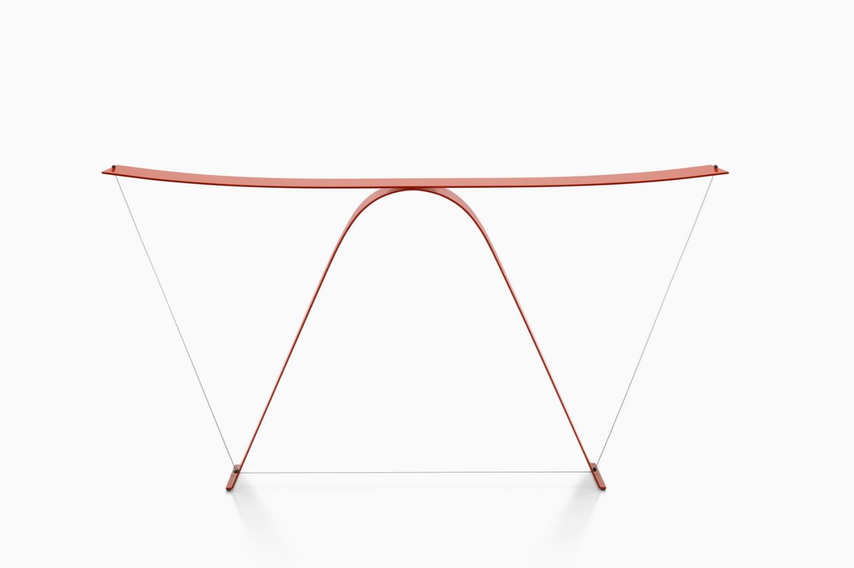 Equilibrium Console by Guglielmo Poletti
