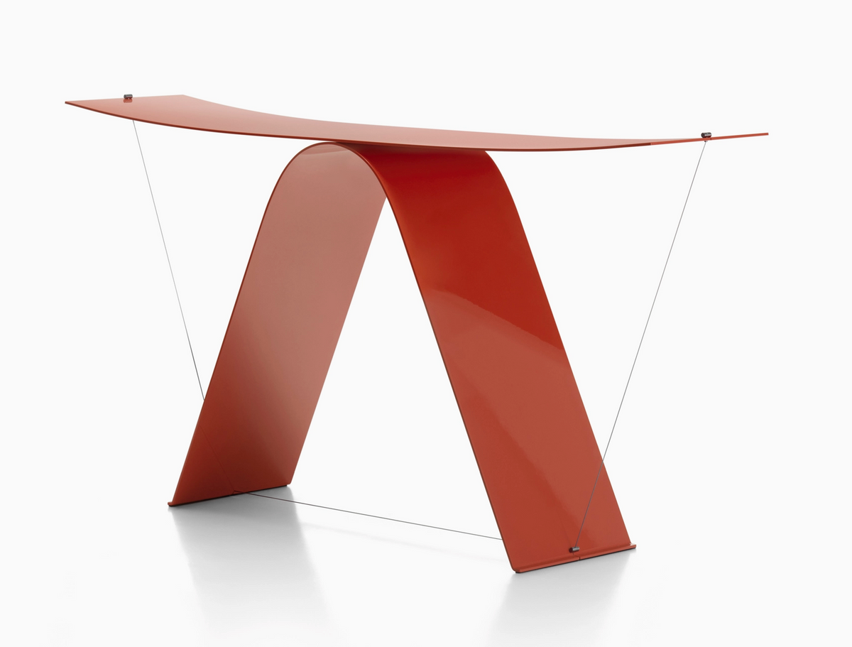 Equilibrium Console by Guglielmo Poletti