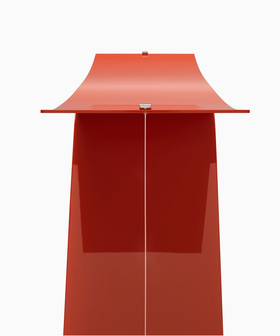 Equilibrium Console by Guglielmo Poletti