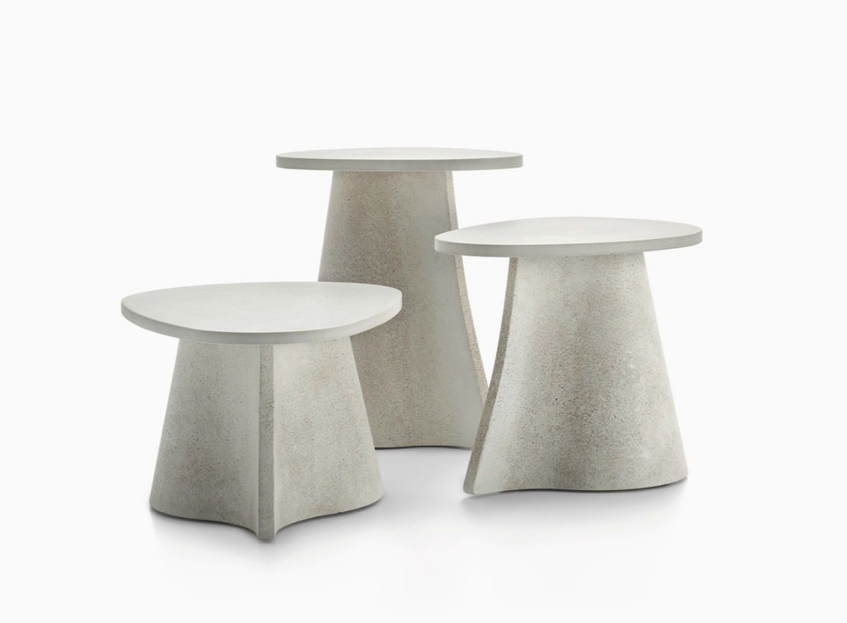 Fossil Coffee Table by Xavier Lust