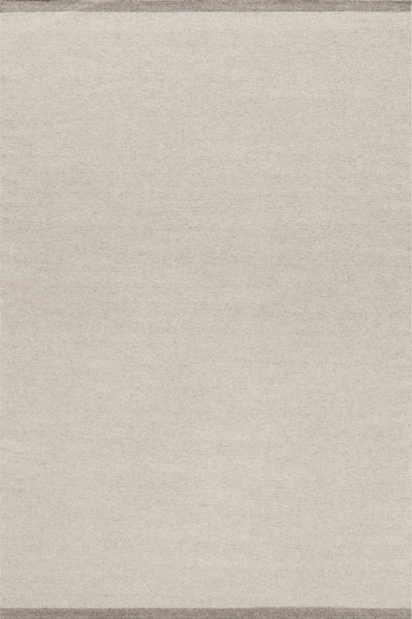 Zero Warm Gray Rug