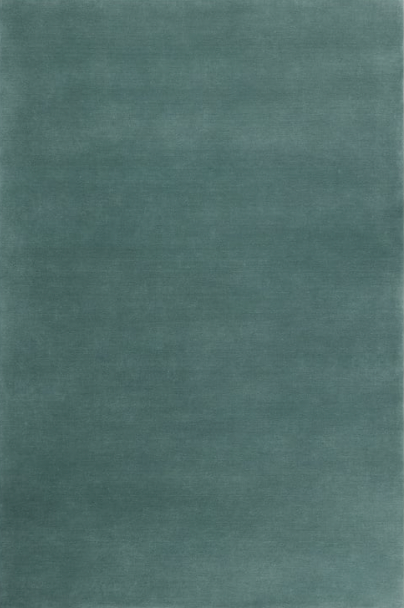Grand Rug Pale Green
