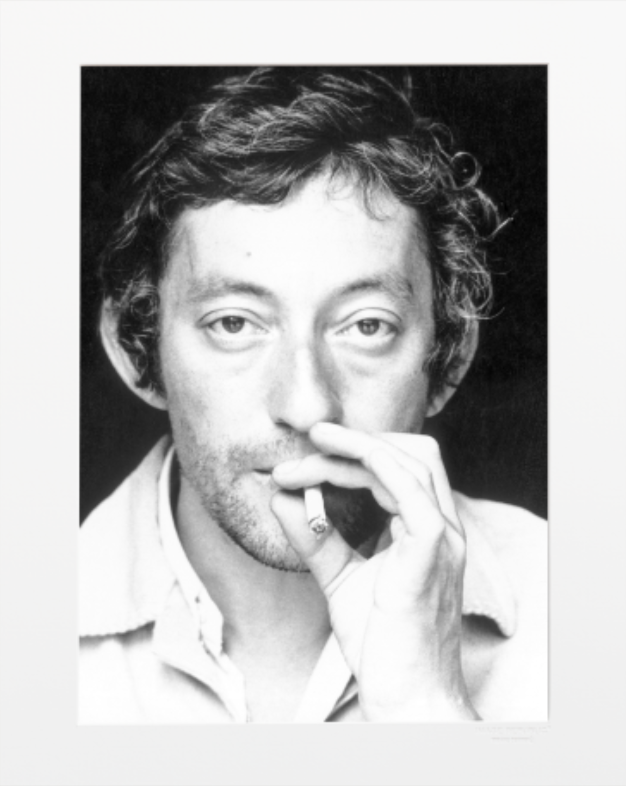 Serge Gainsbourg